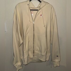 Champion Zip up Jacket